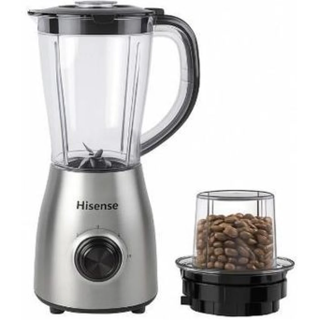 Hisense H15TBSSS2A 2-in-1 Blender and Grinder / 1.5 litres