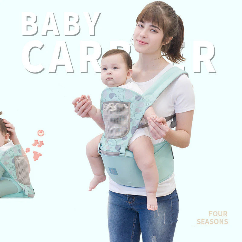 HIP-SEAT BABY CARRIER