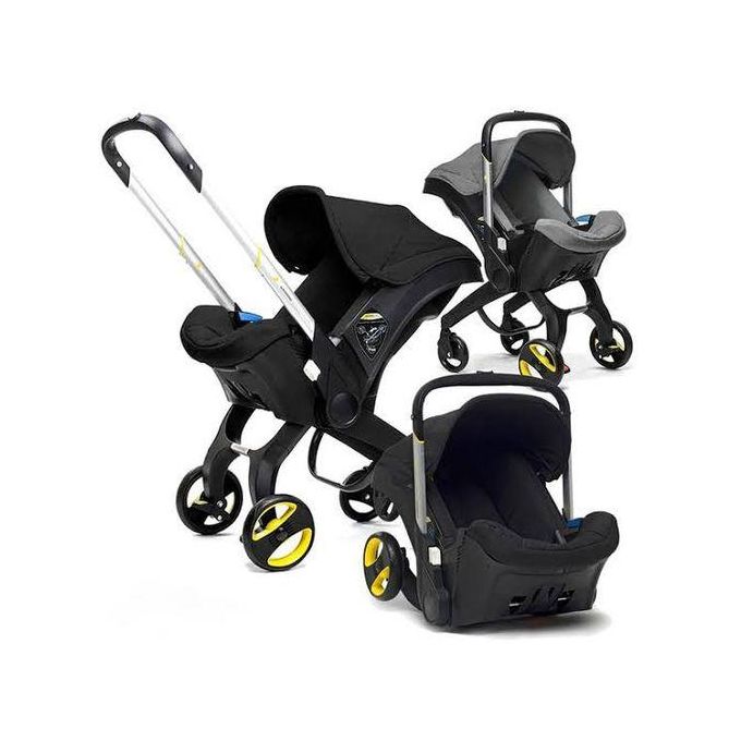 2-IN-1 next generation CAR SEAT & STROLLER SYSTEM
