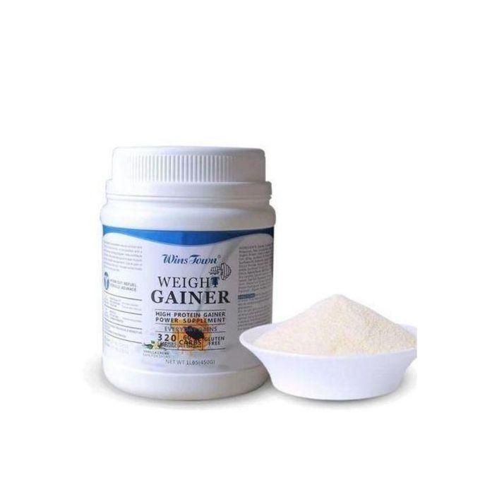 Weight Gainer supplement / whey protein shake