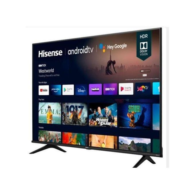 Hisense 50" A6 Series UHD 4K Smart TV