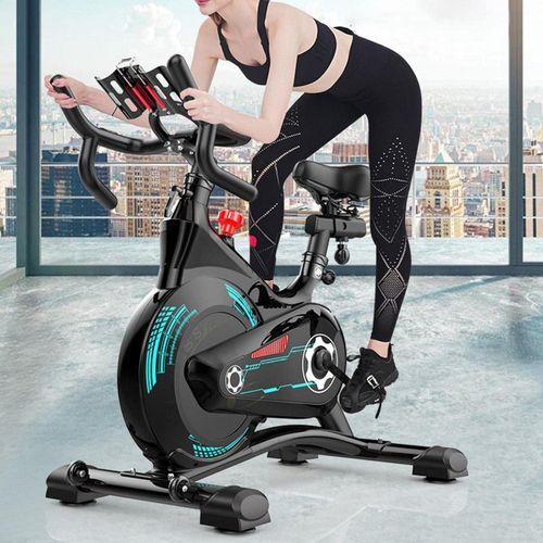 Fitness Indoor Cycling Exercise Bike, Indoor Cycling Workout Bike