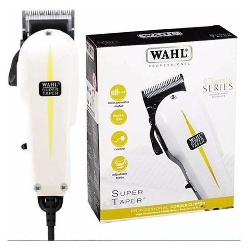 Wahl Professional Super Taper hair clippers