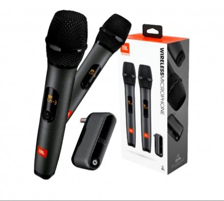 JBL PartyBox Wireless Microphone set