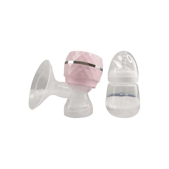 RECHEARGEABLE BREAST PUMP