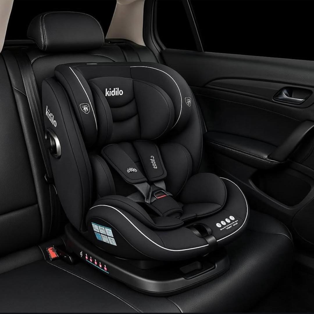 360° Swivel Car Seat – All Ages (360)