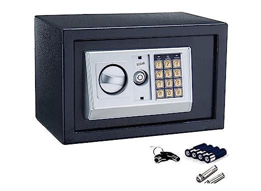 electronic digital safe box