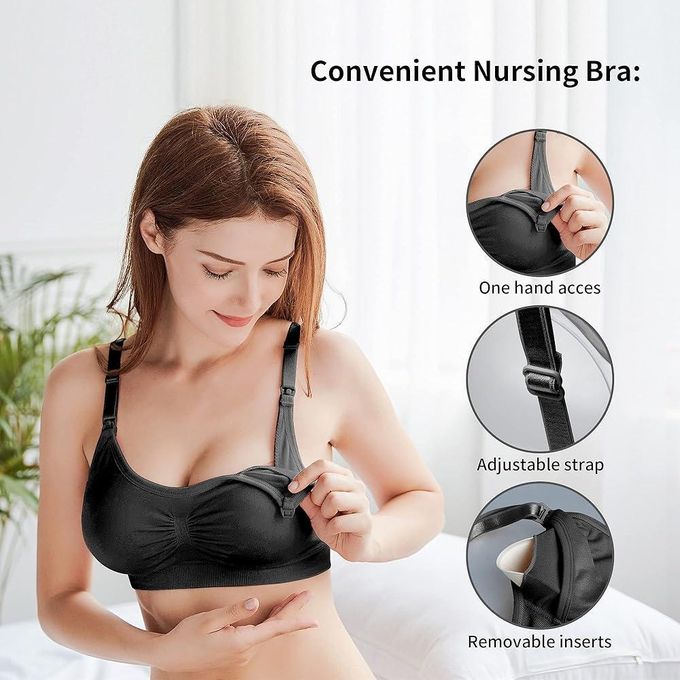 Breast feeding Bra /Nursing/maternity bra