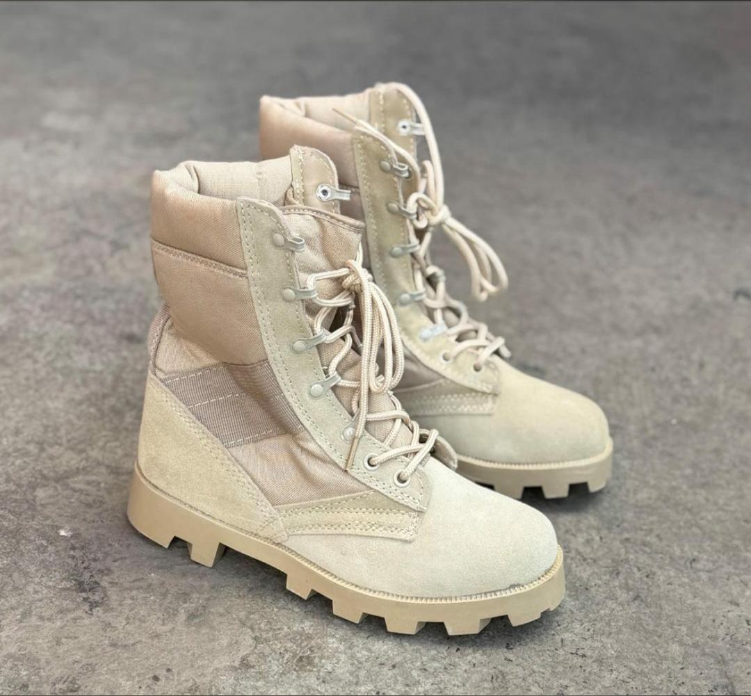 Desert  tactical hiking& trekking  combat boots