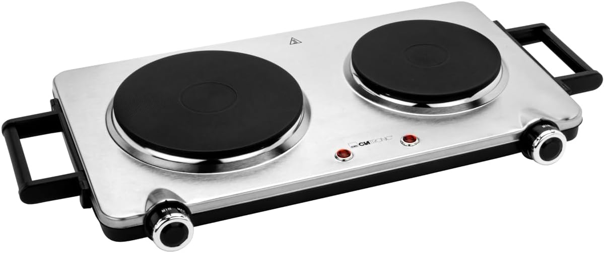 Double burner cooktop Electric Hot Plate