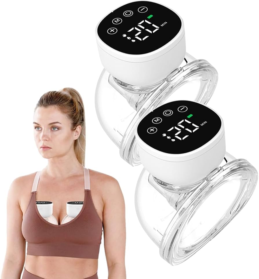 MY-376 double Wearable Electric Breast Pump