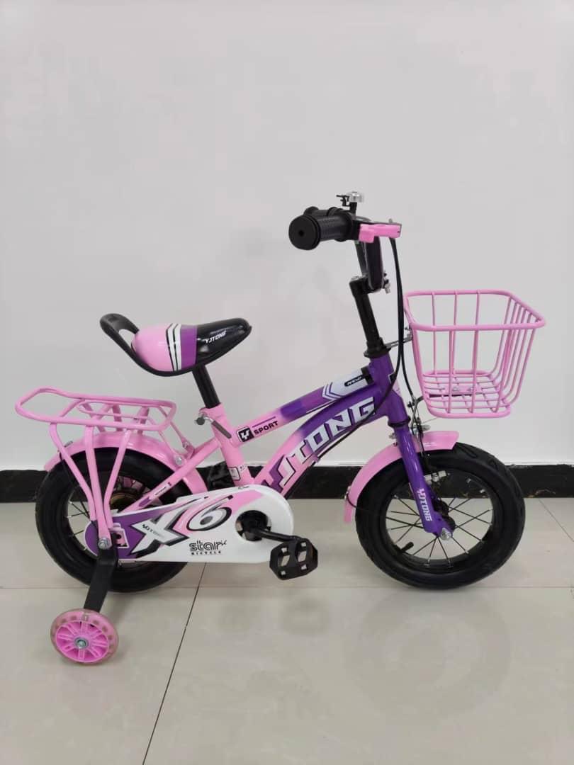 Princess girls bicycle size 12 /16 age 2 to 8