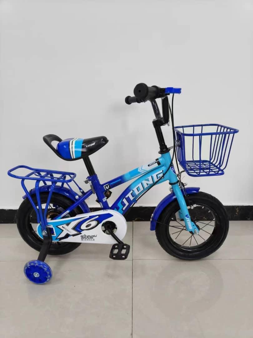 Age 2 to 5 kids bicycle