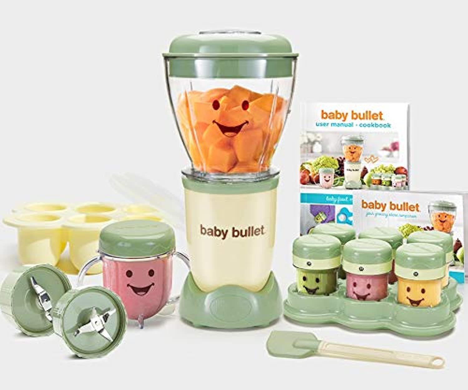 Baby Bullet baby food maker & processor