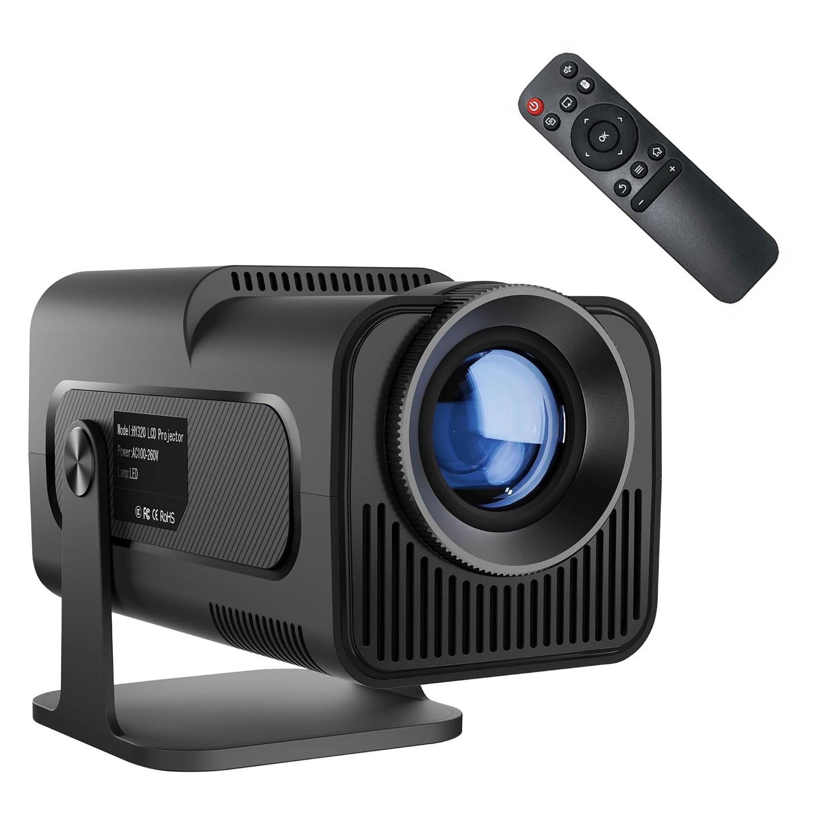 Magcubic HY320 Mini Smart Projector