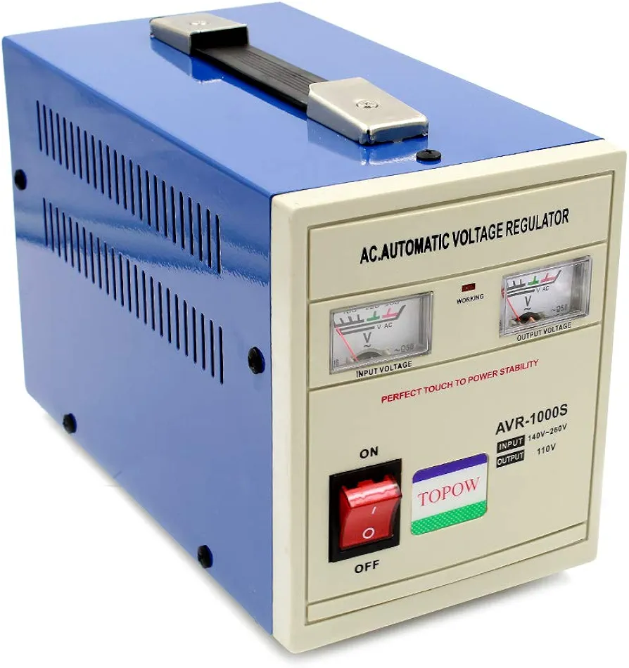 Star ST-2000A (2.0KVA / 2000VA) Automatic Voltage Regulator 2000 watts