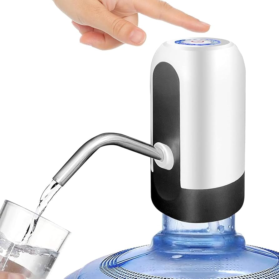 automatic water dispenser