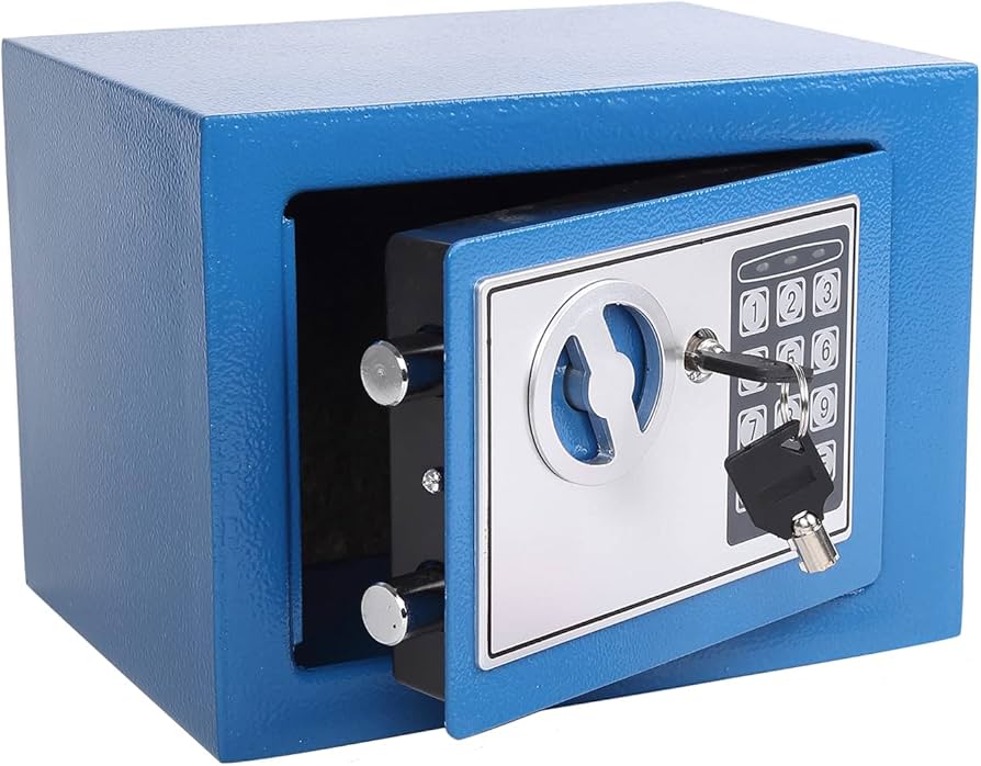17E electronic  safe / fire & water proof safe