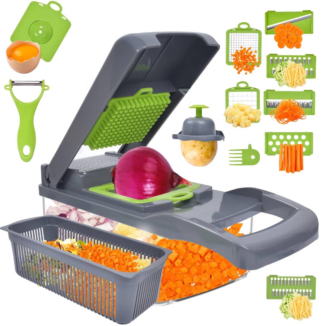 14-in-1 Vegetable Chopper
