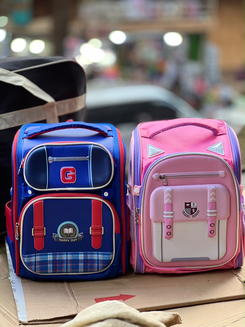 Kids school backpacks / bags