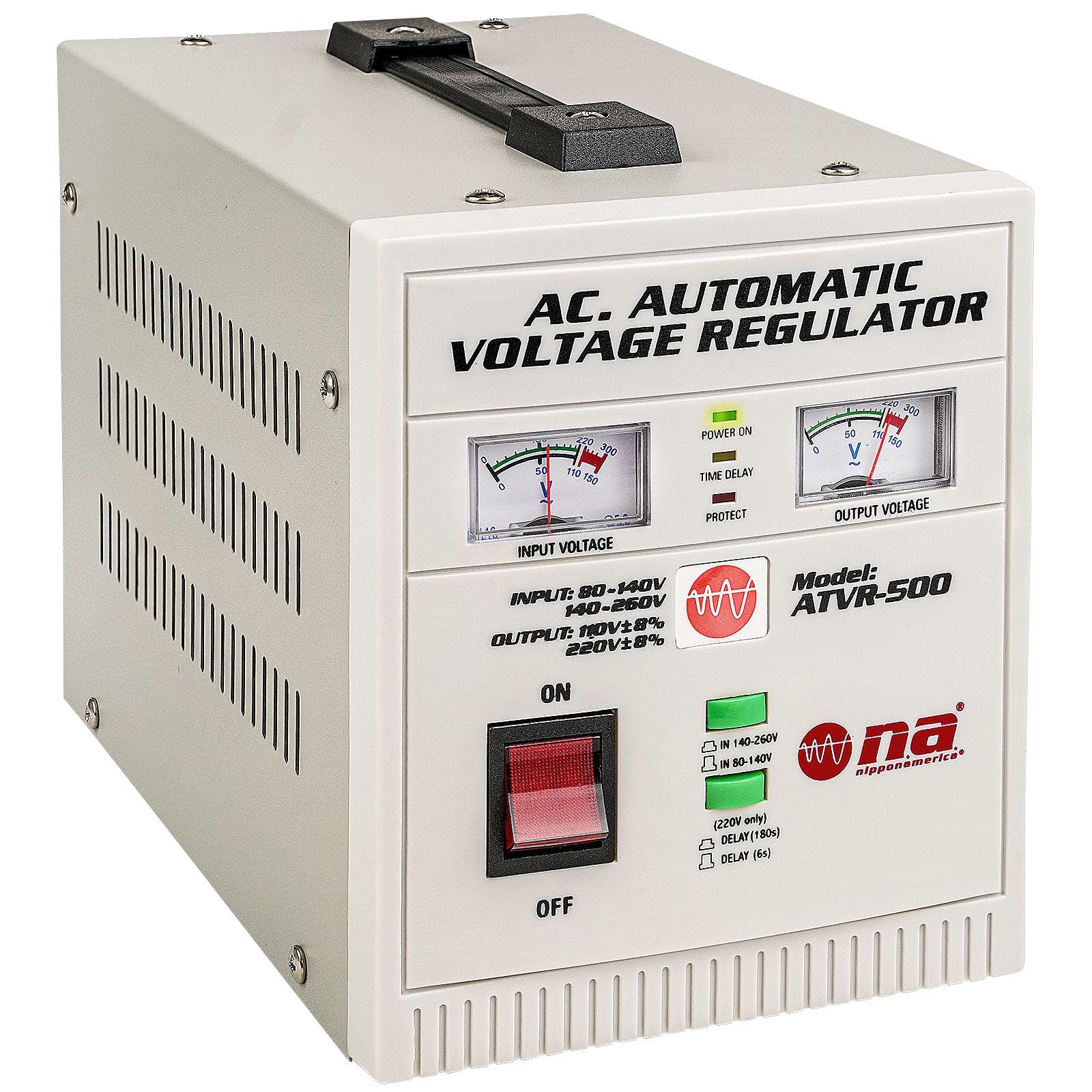 Star ST-1500A (1.5KVA) Automatic Voltage Regulator