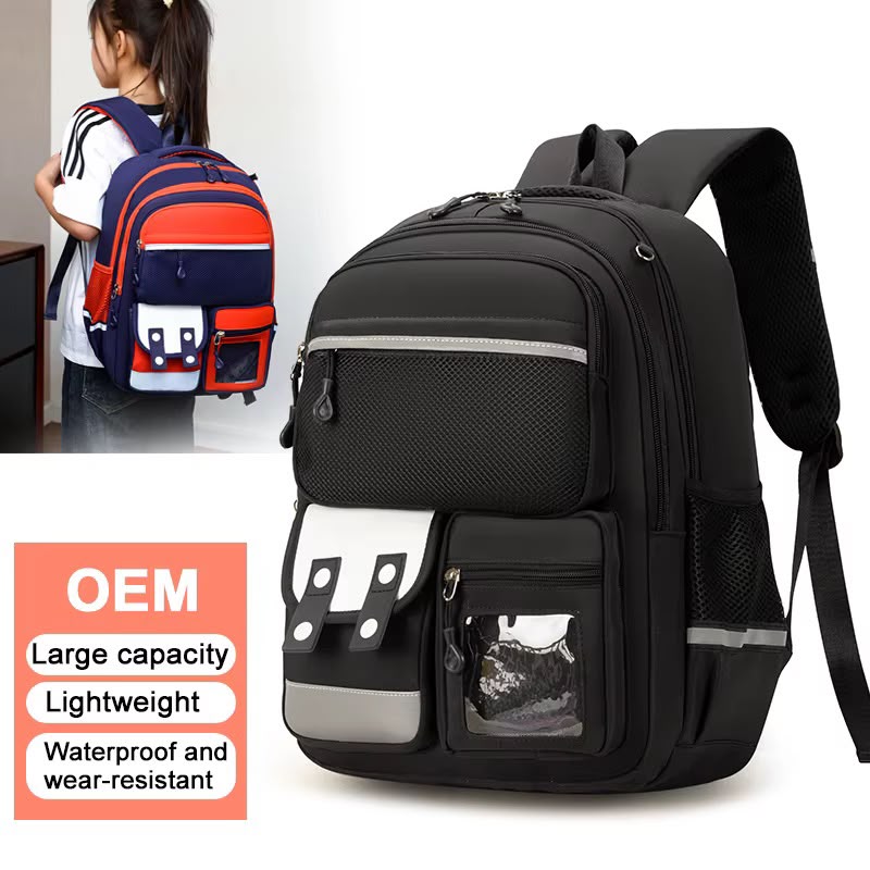 School bags / waterproof school bags