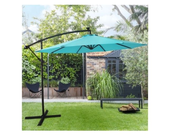 Adjustable garden stand  Umbrella