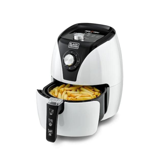 Black+Decker Aerofry (Model AF220B5) manual  airfryer