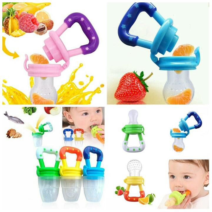 BABY FRUIT FEEDERS / A 2PIECE PACK