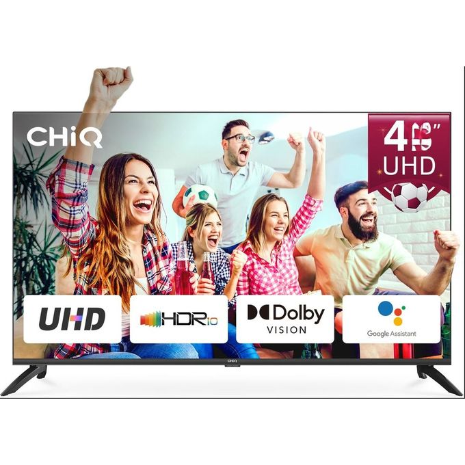 CHiQ 43-Inch Smart Google TV (Model: L43M10F)