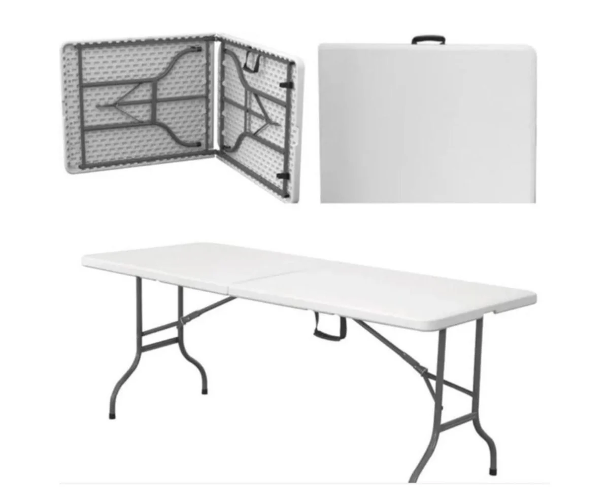 Foldable Home & outdoor Picnic table