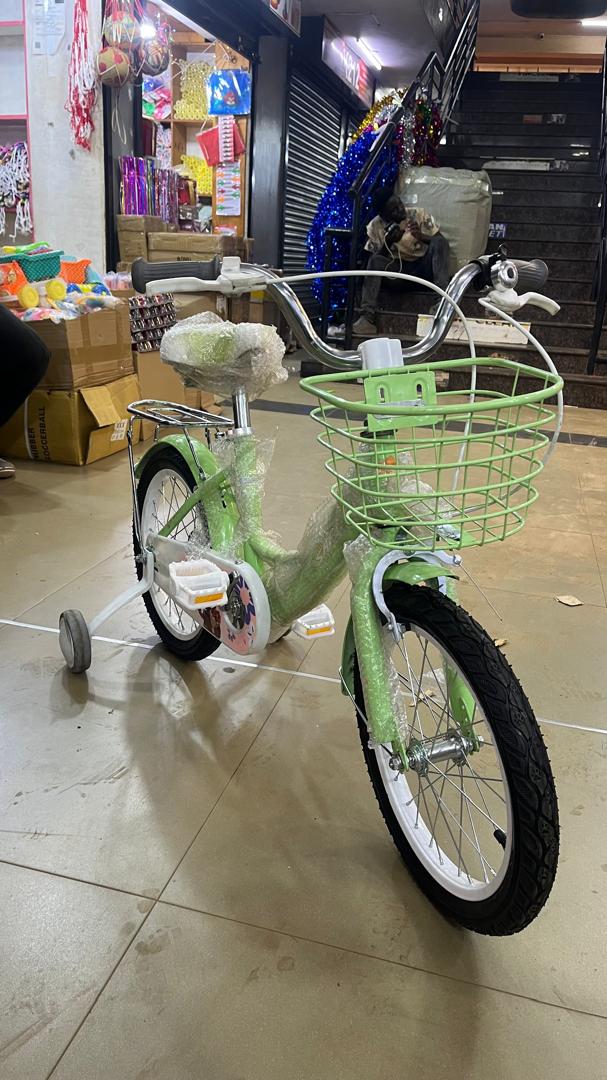 Princess city Kids bicycles - age 2-8
