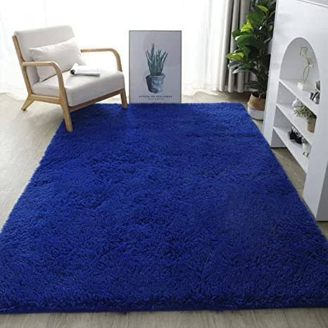Fluffy carpets (1.5 by 2m)
