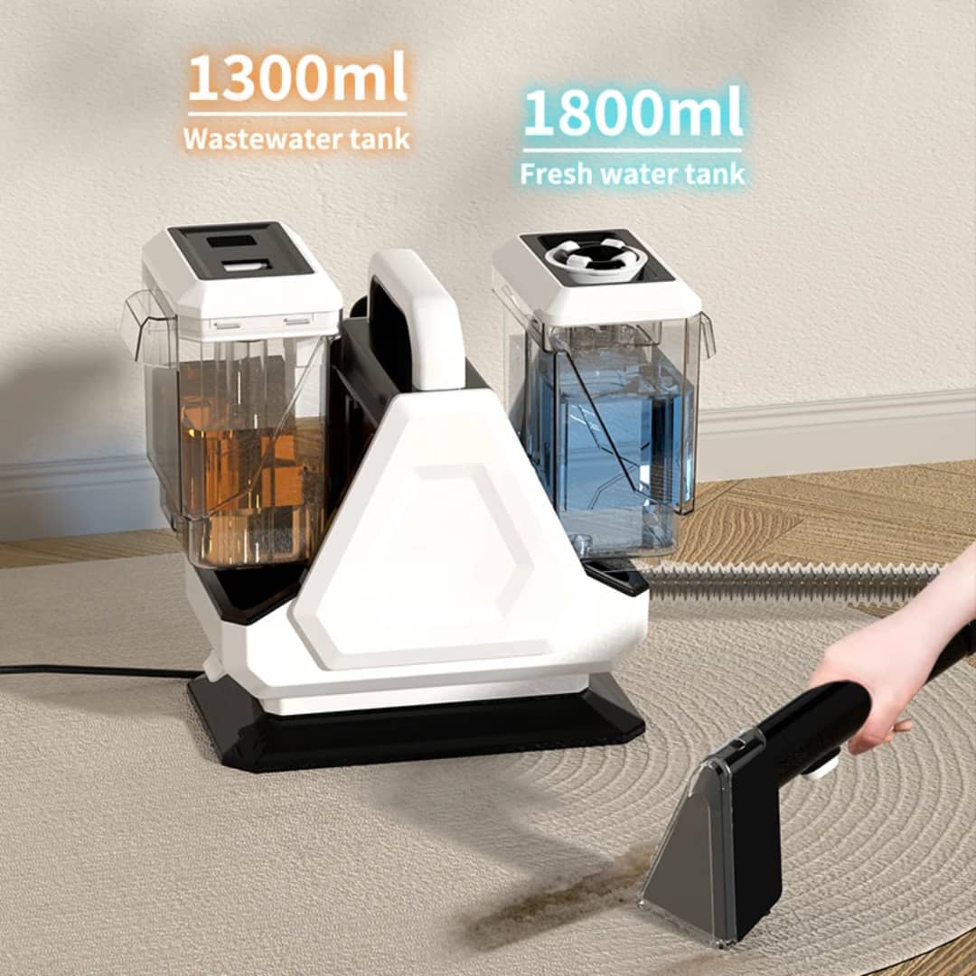 portable wet and dry spot carpet cleaner
