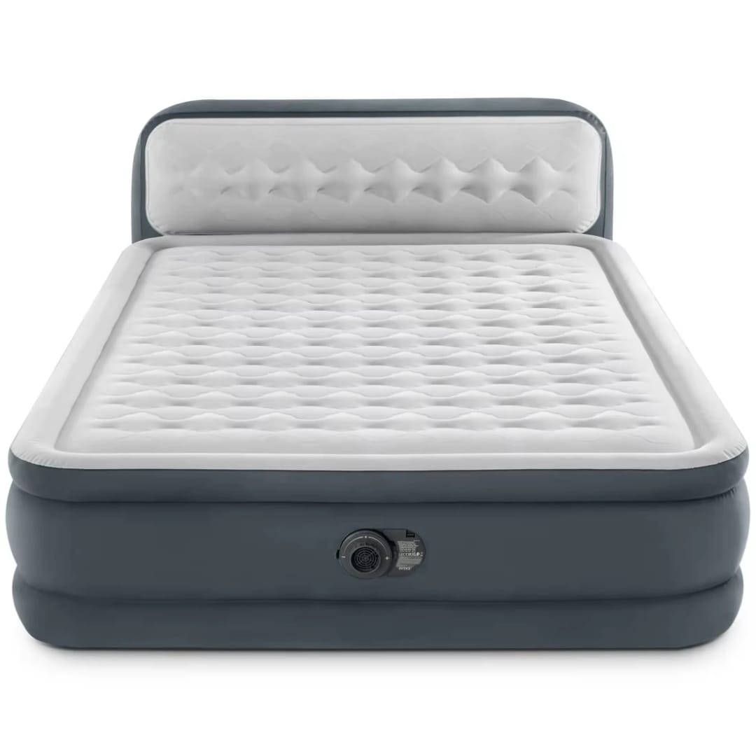Intex Dura-Beam Deluxe air mattress
