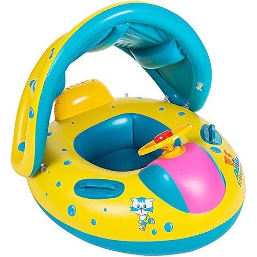 Jellydog baby pool float