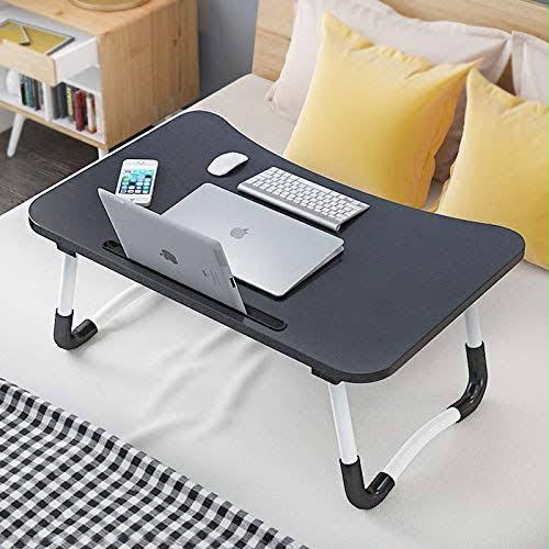 foldable laptop bed table