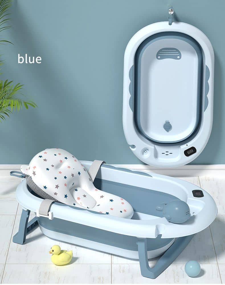 Kids Foldable Bathtub