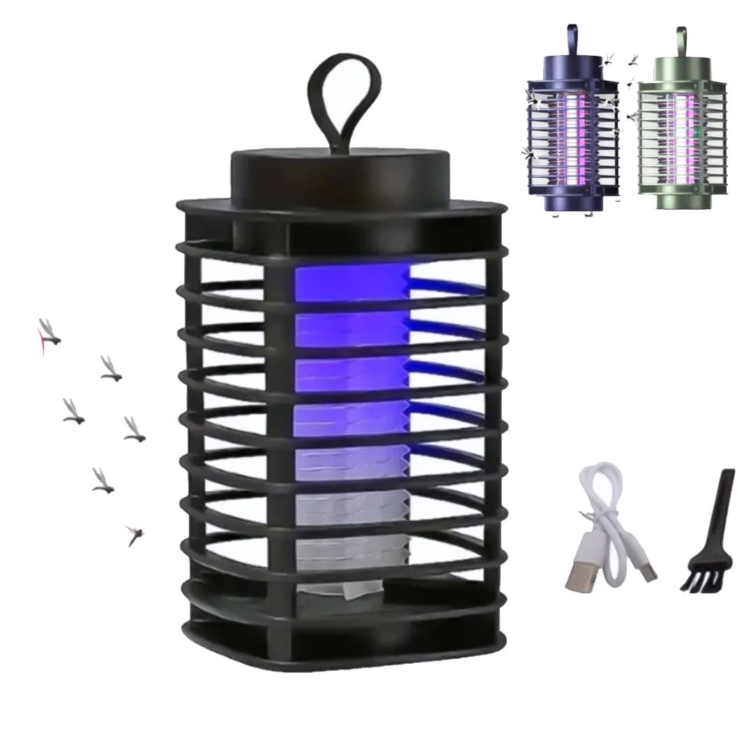 electric bug zapper lamp