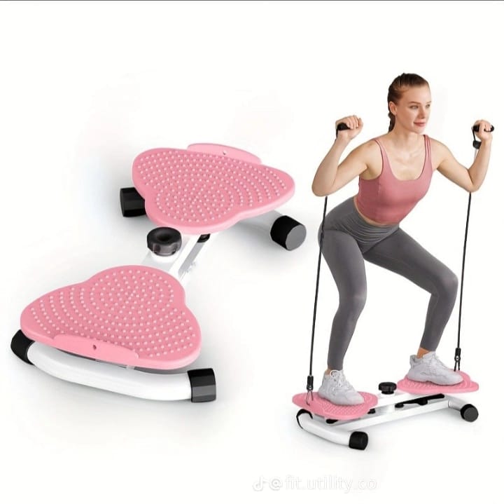 waist twisting exercise machine
