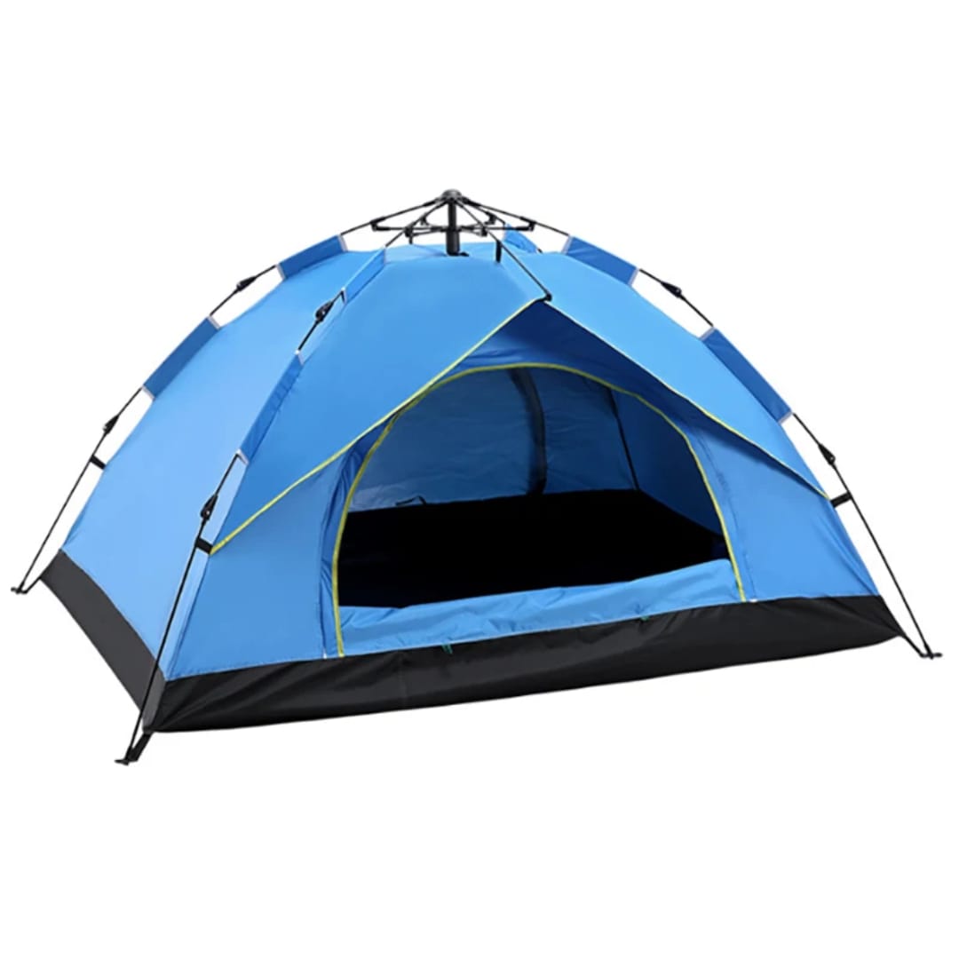 portable hydraulic automatic pop-up camping tent[2-4 people]