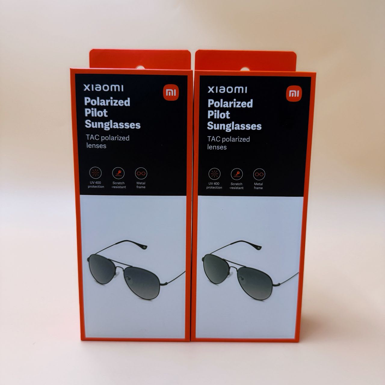 Xiaomi Polarized Pilot Sunglasses