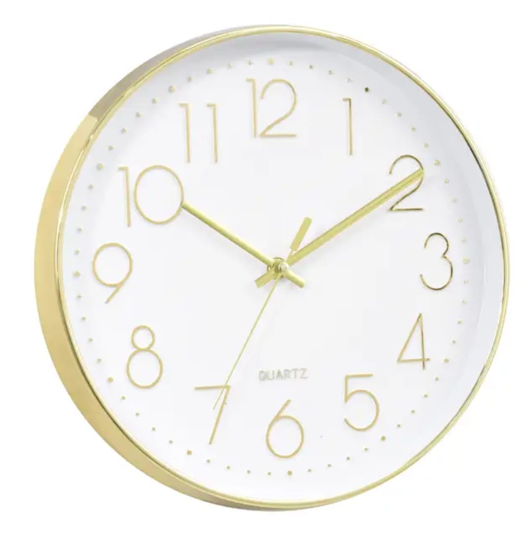 Analog wall clock