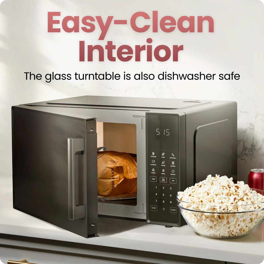 Hisense 20 litres Countertop Microwave Oven