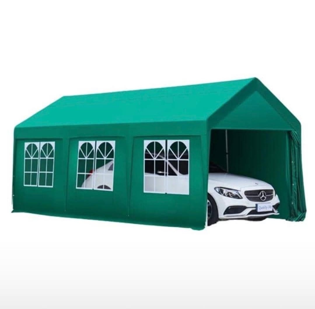 Advance Outdoor 10'x20' carport & event tent