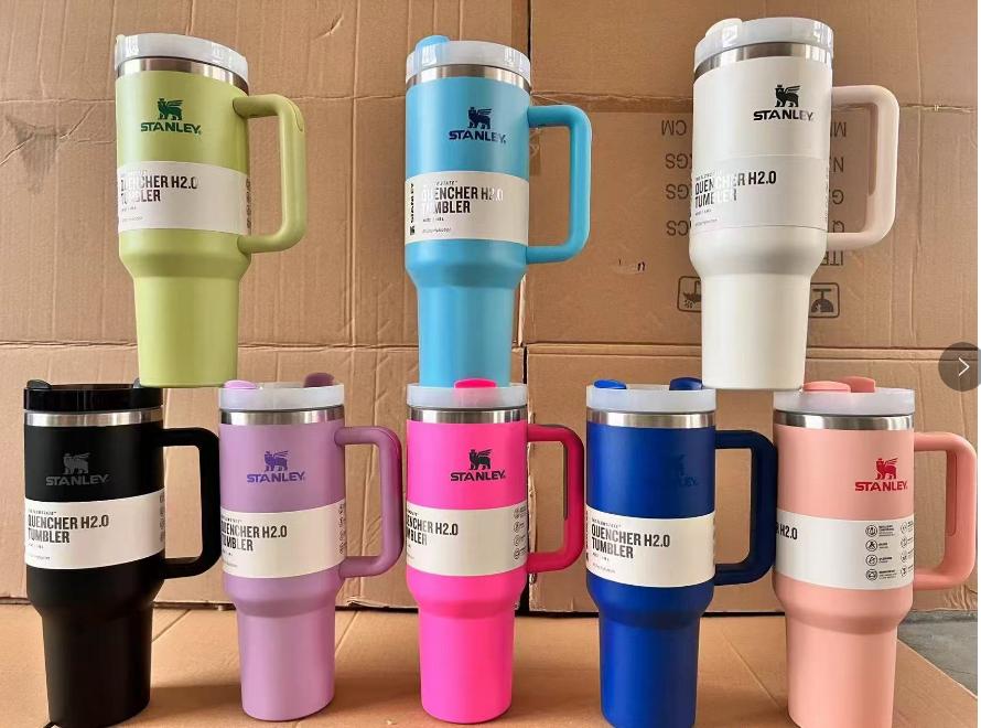 Stanley Quencher H2.0 tumblers / mugs