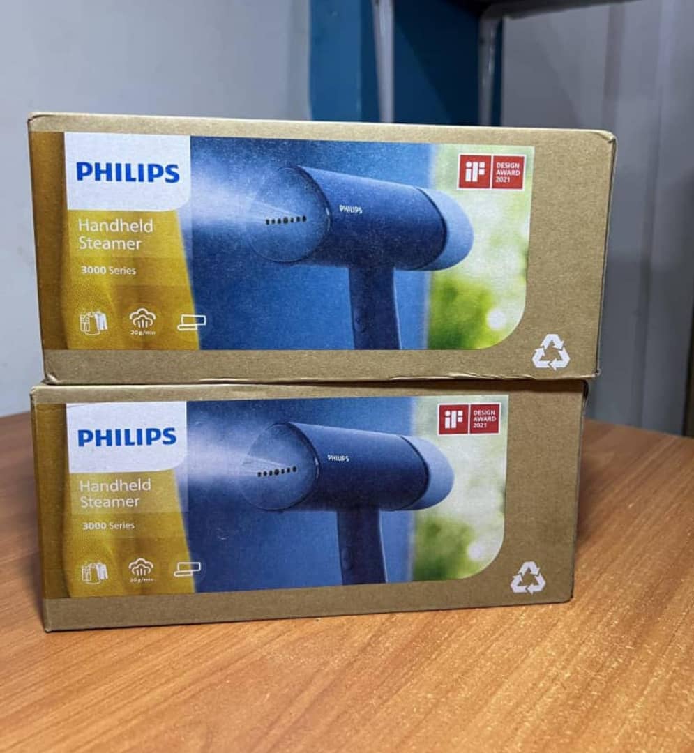 Philips 3000 Series Handheld Steamer