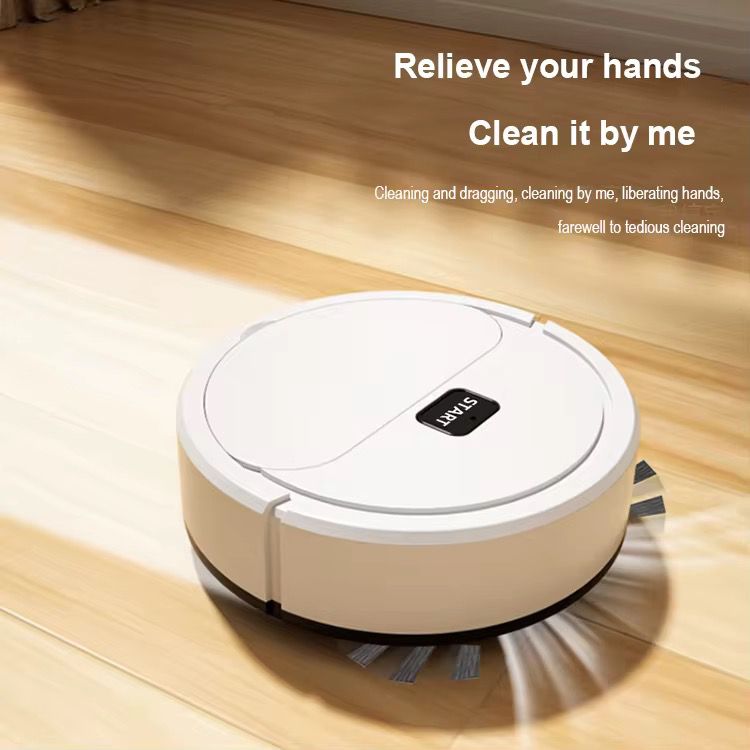 3-in-1 Intelligent Sweeping Robot