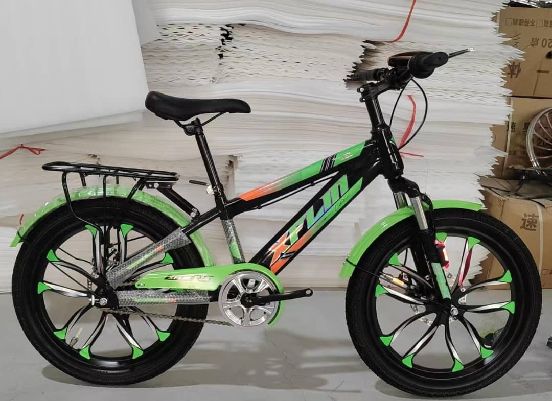 7 to 14 years XFLEN 20” mountain bike for kids  bicycle