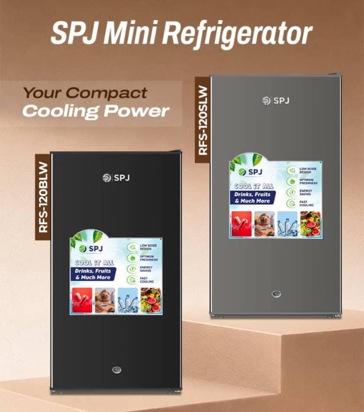 SPJ 120 Litre  Refrigerator / fridge